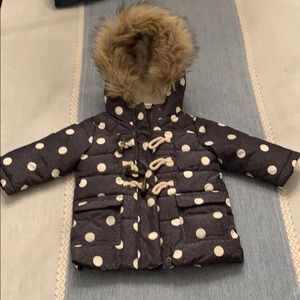 Baby Gap winter coat